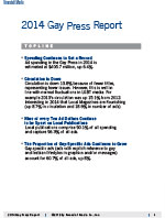 Press Report 2014